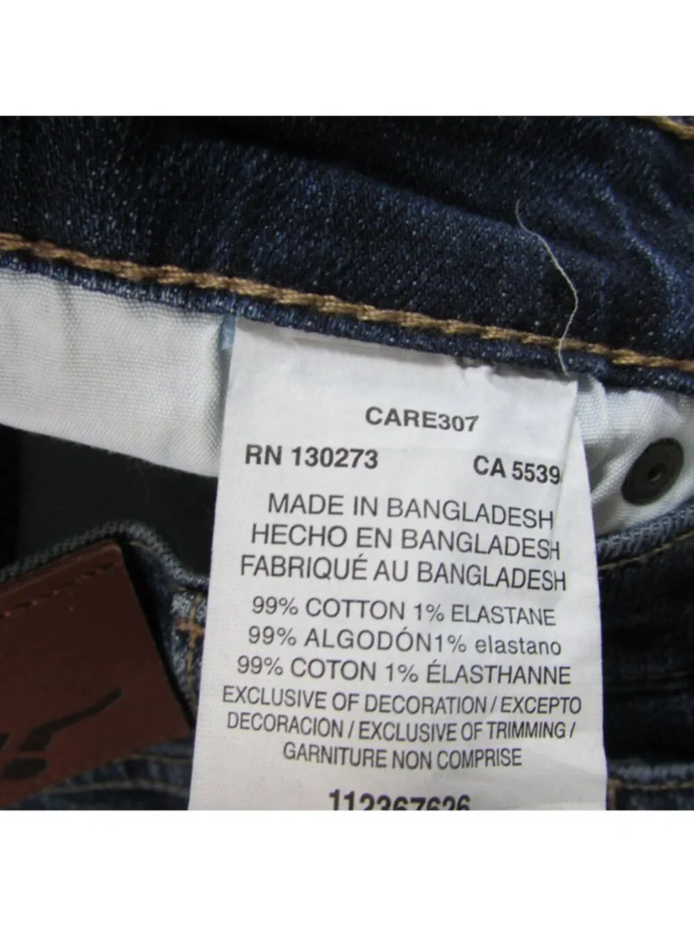 Wrangler 20X Men's Slim Straight Jeans Pepperstone 112367626